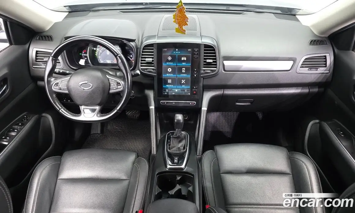 Renault (Samsung) QM6 2017 2.0 автомат (гидро), фото 10 Renault (Samsung) QM6 2017 2.0 автомат (гидро), фото 10