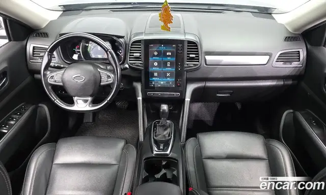Renault (Samsung) QM6 2017 2.0 автомат (гидро), миниатюра 10 Renault (Samsung) QM6 2017 2.0 автомат (гидро), миниатюра 10