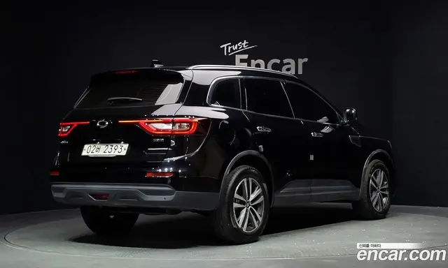 Renault (Samsung) QM6 2017 2.0 автомат (гидро), миниатюра 2