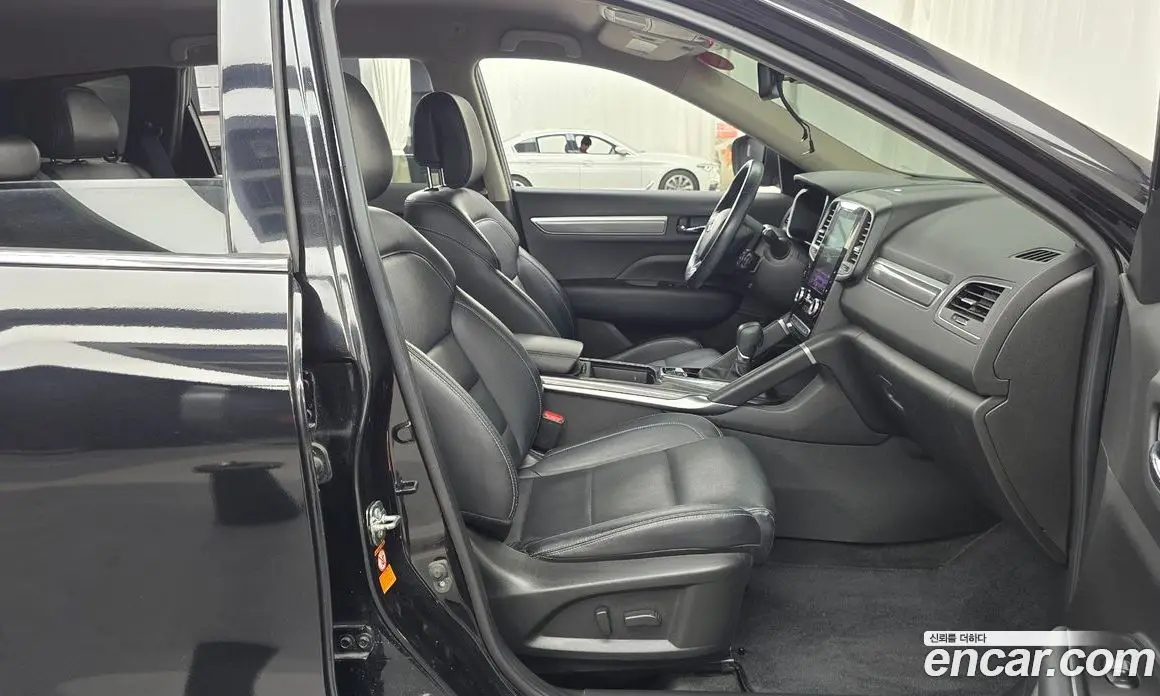 Renault (Samsung) QM6 2017 2.0 автомат (гидро), фото 11