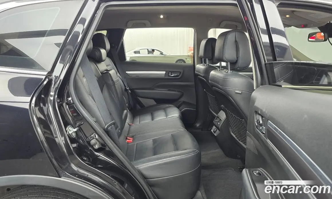Renault (Samsung) QM6 2017 2.0 автомат (гидро), фото 12