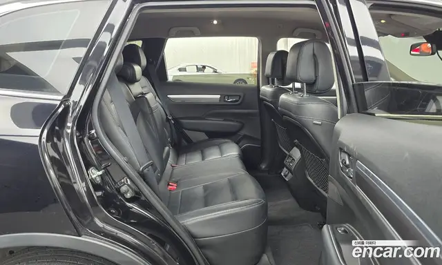 Renault (Samsung) QM6 2017 2.0 автомат (гидро), миниатюра 12