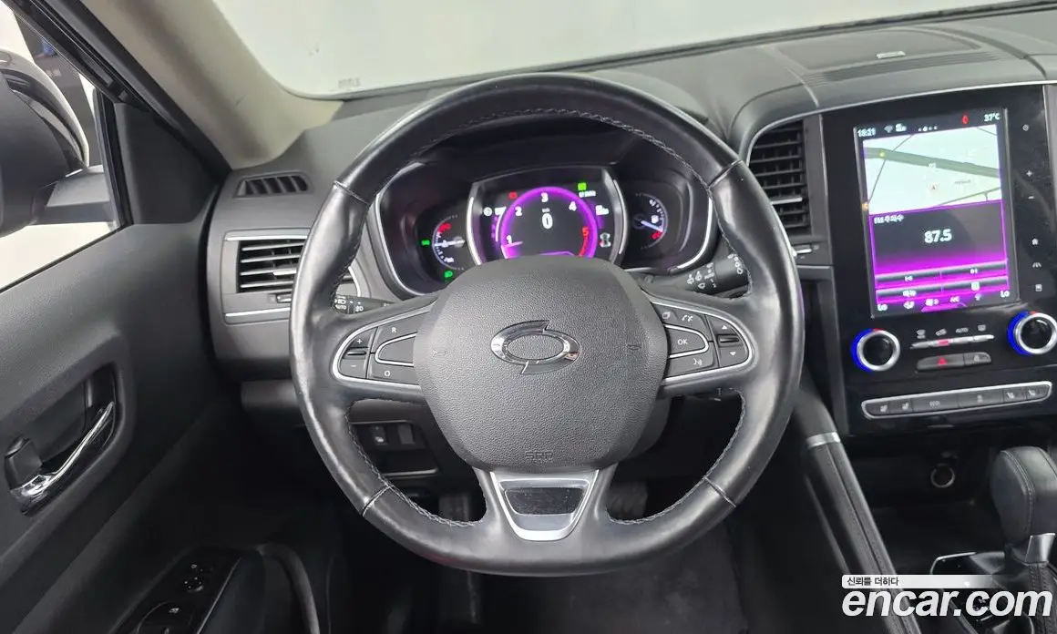 Renault (Samsung) QM6 2017 2.0 автомат (гидро), фото 13