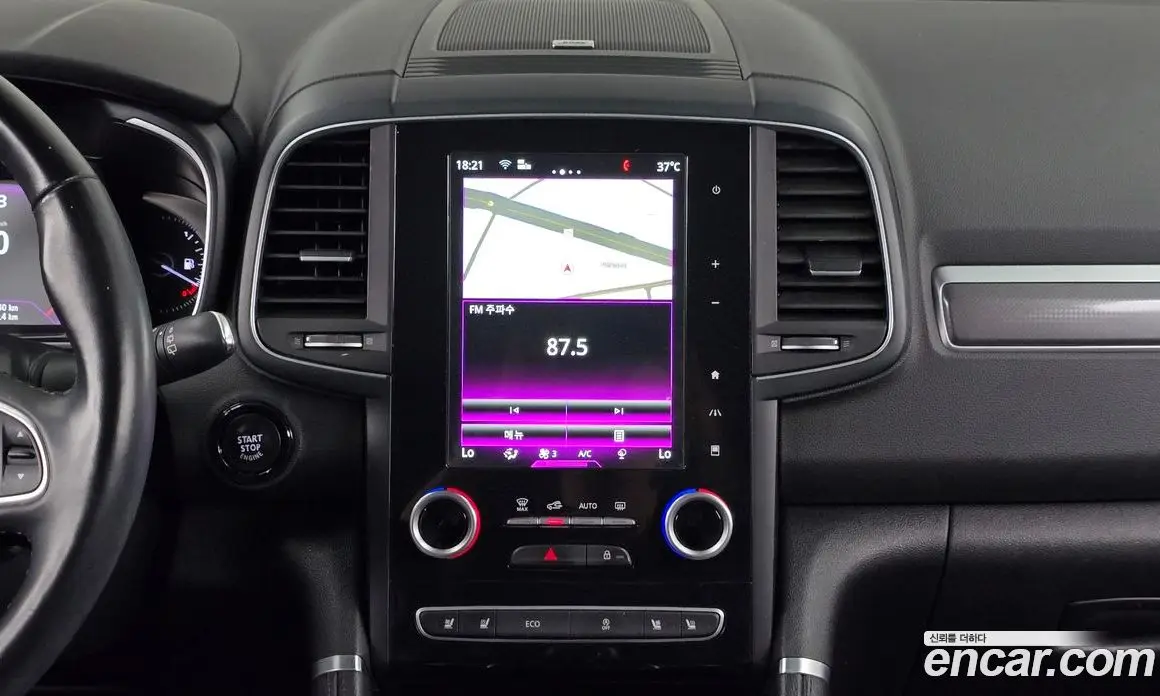 Renault (Samsung) QM6 2017 2.0 автомат (гидро), фото 14