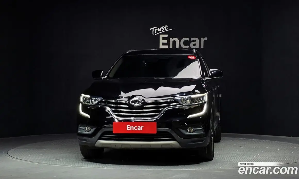 Renault (Samsung) QM6 2017 2.0 автомат (гидро), фото 3
