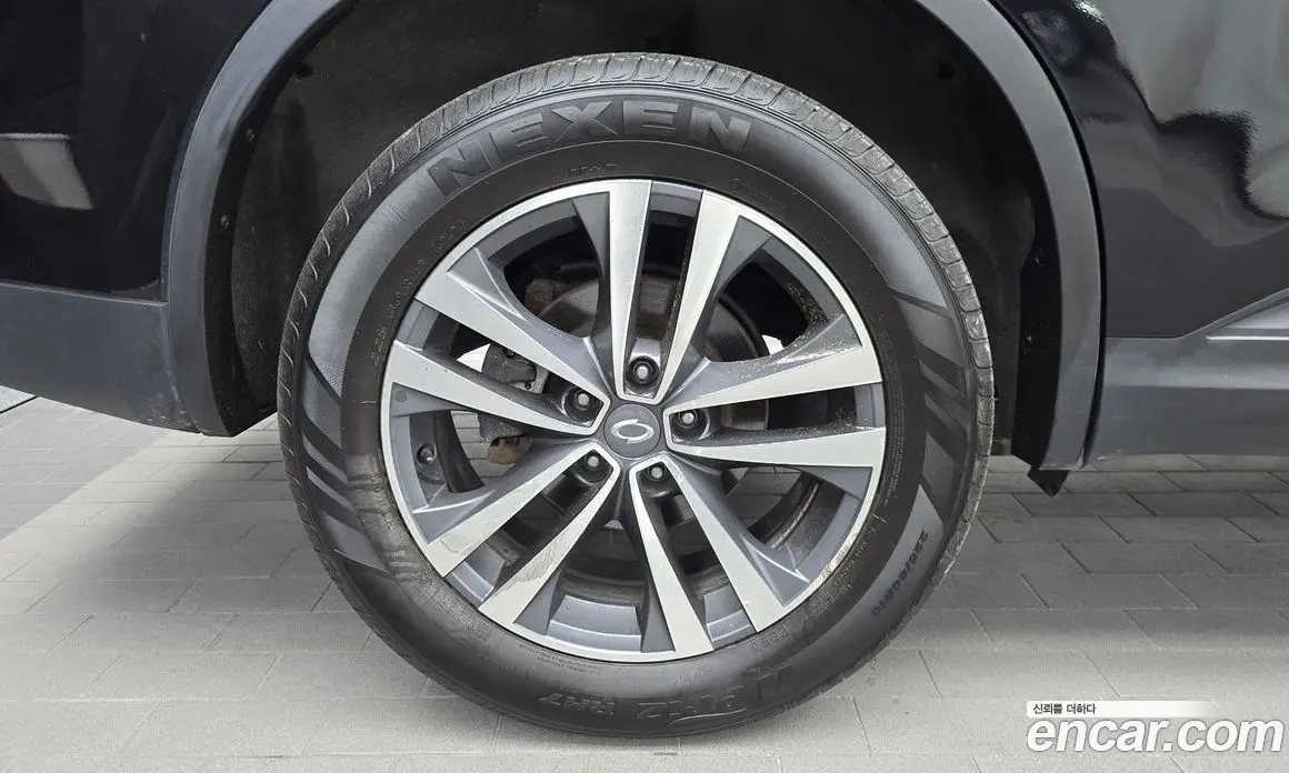 Renault (Samsung) QM6 2017 2.0 автомат (гидро), фото 5