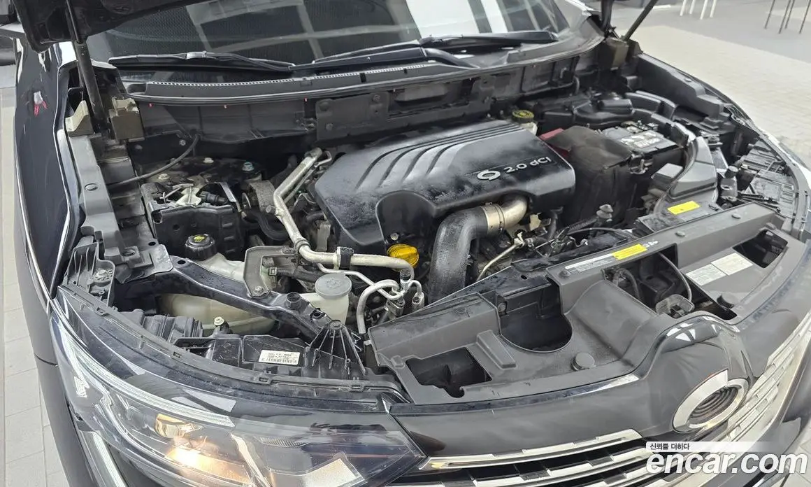 Renault (Samsung) QM6 2017 2.0 автомат (гидро), фото 6