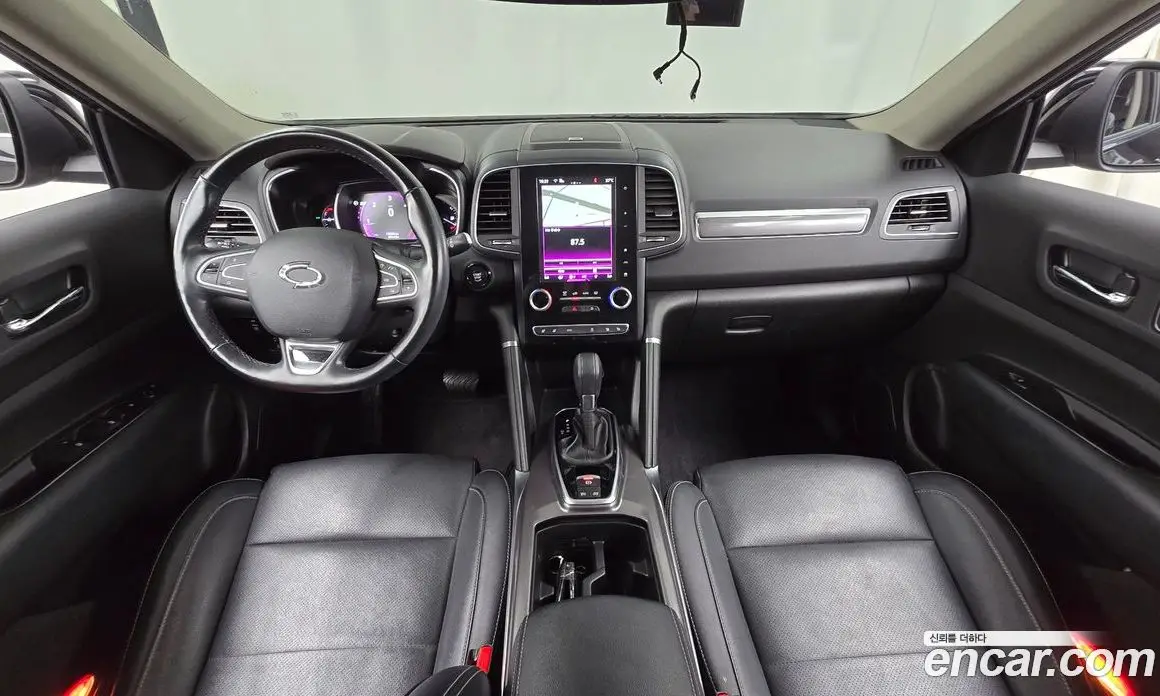 Renault (Samsung) QM6 2017 2.0 автомат (гидро), фото 7