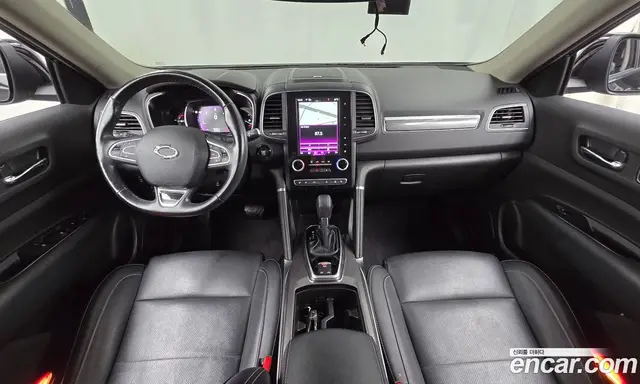 Renault (Samsung) QM6 2017 2.0 автомат (гидро), миниатюра 7