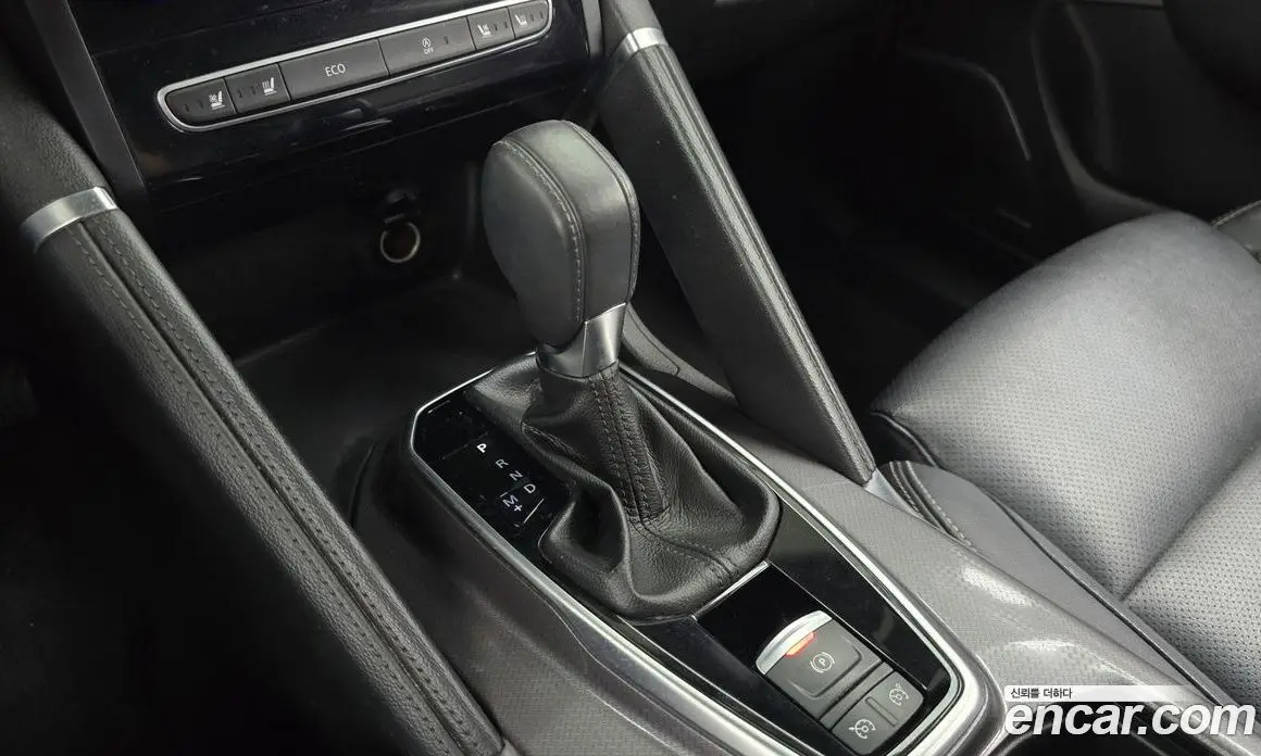 Renault (Samsung) QM6 2017 2.0 автомат (гидро), фото 9