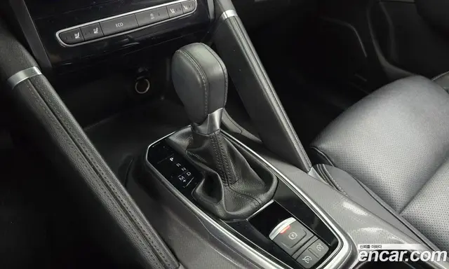 Renault (Samsung) QM6 2017 2.0 автомат (гидро), миниатюра 9