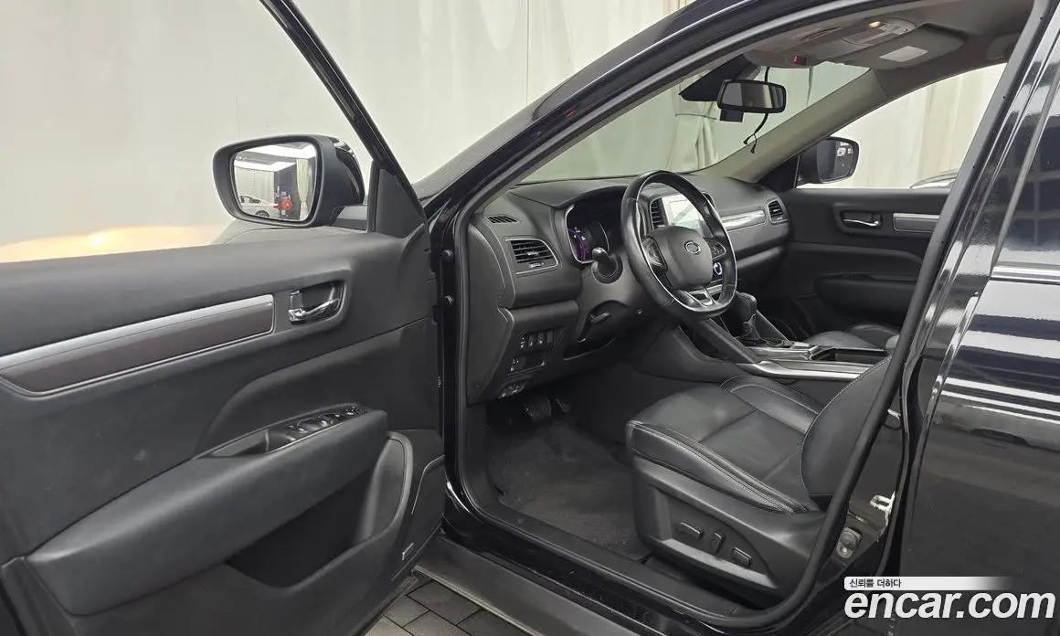 Renault (Samsung) QM6 2017 2.0 автомат (гидро), фото 10