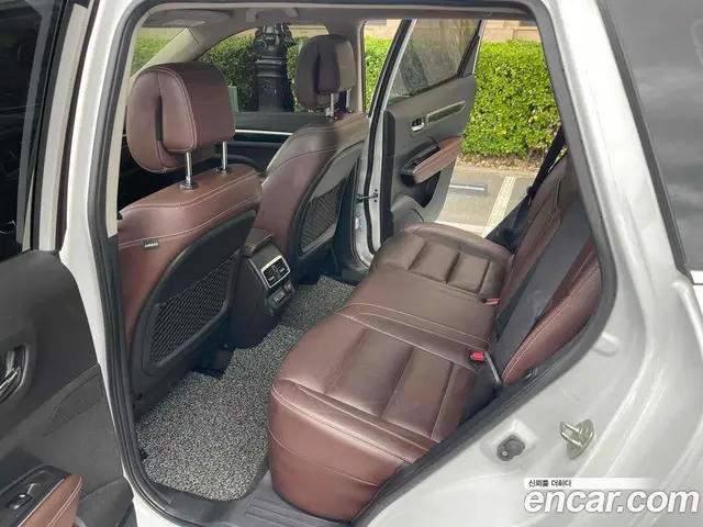Renault (Samsung) QM6 2017 2.0 автомат (гидро), миниатюра 12