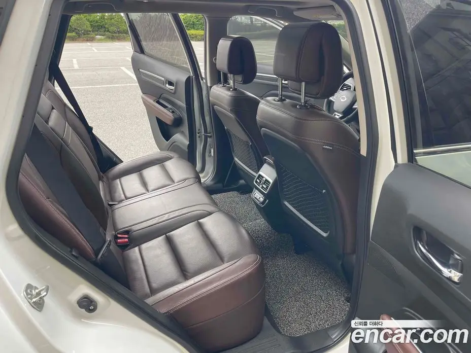 Renault (Samsung) QM6 2017 2.0 автомат (гидро), фото 13 Renault (Samsung) QM6 2017 2.0 автомат (гидро), фото 13