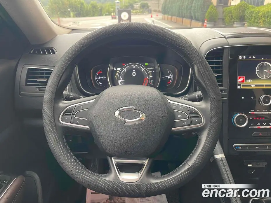 Renault (Samsung) QM6 2017 2.0 автомат (гидро), фото 15 Renault (Samsung) QM6 2017 2.0 автомат (гидро), фото 15