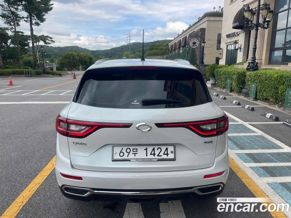 Renault (Samsung) QM6 2017 2.0 автомат (гидро), фото 5 Renault (Samsung) QM6 2017 2.0 автомат (гидро), фото 5