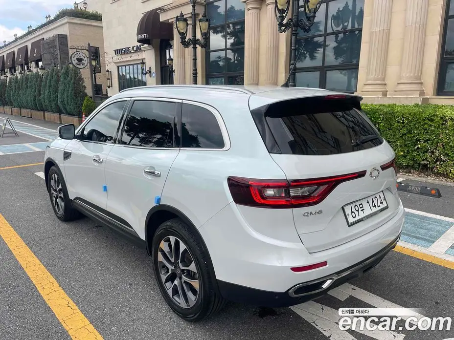 Renault (Samsung) QM6 2017 2.0 автомат (гидро), фото 6 Renault (Samsung) QM6 2017 2.0 автомат (гидро), фото 6
