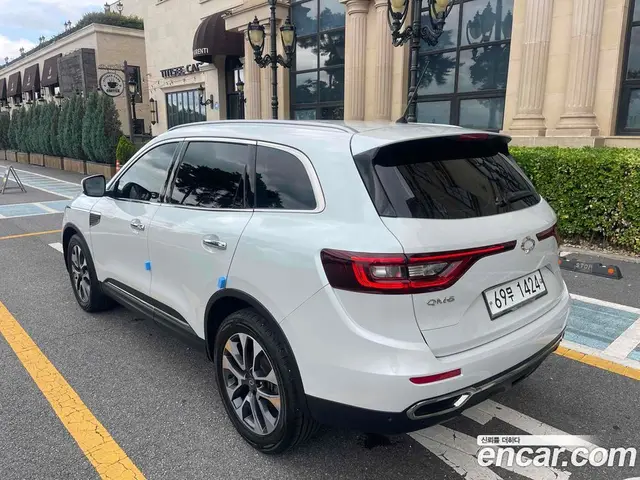 Renault (Samsung) QM6 2017 2.0 автомат (гидро), миниатюра 6 Renault (Samsung) QM6 2017 2.0 автомат (гидро), миниатюра 6