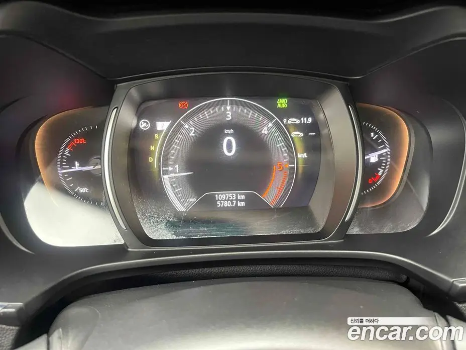 Renault (Samsung) QM6 2017 2.0 автомат (гидро), фото 7 Renault (Samsung) QM6 2017 2.0 автомат (гидро), фото 7