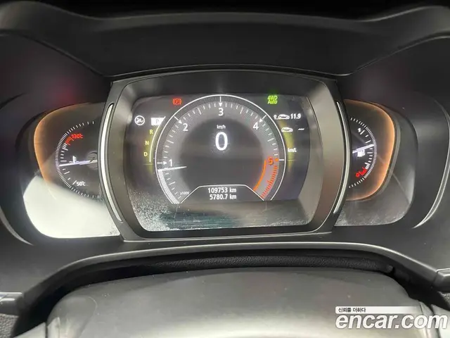 Renault (Samsung) QM6 2017 2.0 автомат (гидро), миниатюра 7 Renault (Samsung) QM6 2017 2.0 автомат (гидро), миниатюра 7