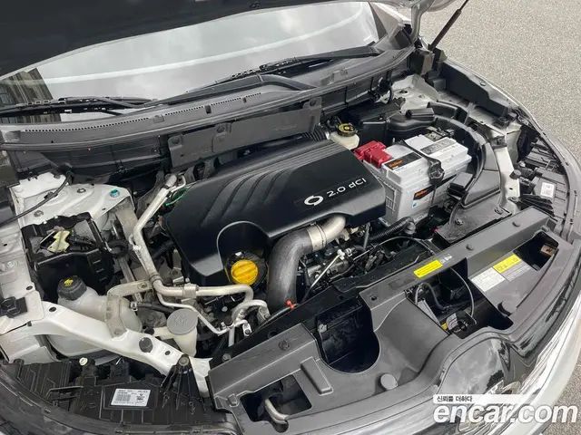 Renault (Samsung) QM6 2017 2.0 автомат (гидро), миниатюра 8 Renault (Samsung) QM6 2017 2.0 автомат (гидро), миниатюра 8