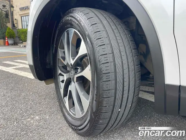 Renault (Samsung) QM6 2017 2.0 автомат (гидро), миниатюра 9 Renault (Samsung) QM6 2017 2.0 автомат (гидро), миниатюра 9