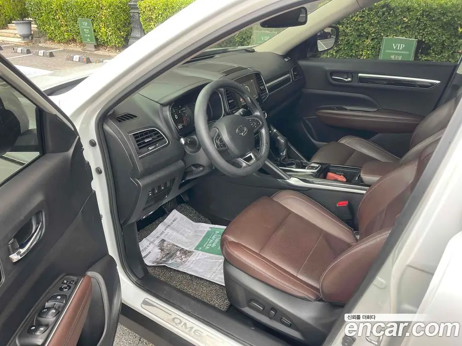 Renault (Samsung) QM6 2017 2.0 автомат (гидро), фото 10 Renault (Samsung) QM6 2017 2.0 автомат (гидро), фото 10