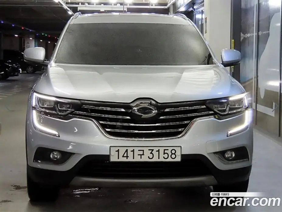 Renault (Samsung) QM6 2017 2.0 автомат (гидро), фото 2 Renault (Samsung) QM6 2017 2.0 автомат (гидро), фото 2