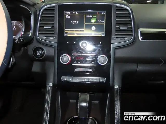 Renault (Samsung) QM6 2017 2.0 автомат (гидро), миниатюра 11 Renault (Samsung) QM6 2017 2.0 автомат (гидро), миниатюра 11