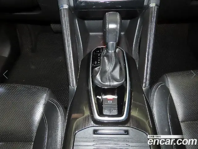 Renault (Samsung) QM6 2017 2.0 автомат (гидро), миниатюра 12