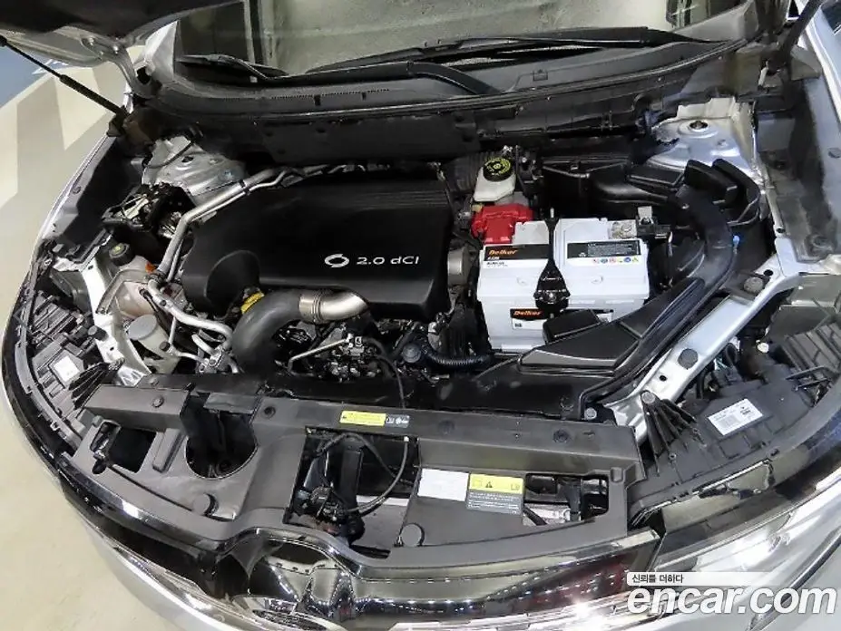 Renault (Samsung) QM6 2017 2.0 автомат (гидро), фото 19 Renault (Samsung) QM6 2017 2.0 автомат (гидро), фото 19