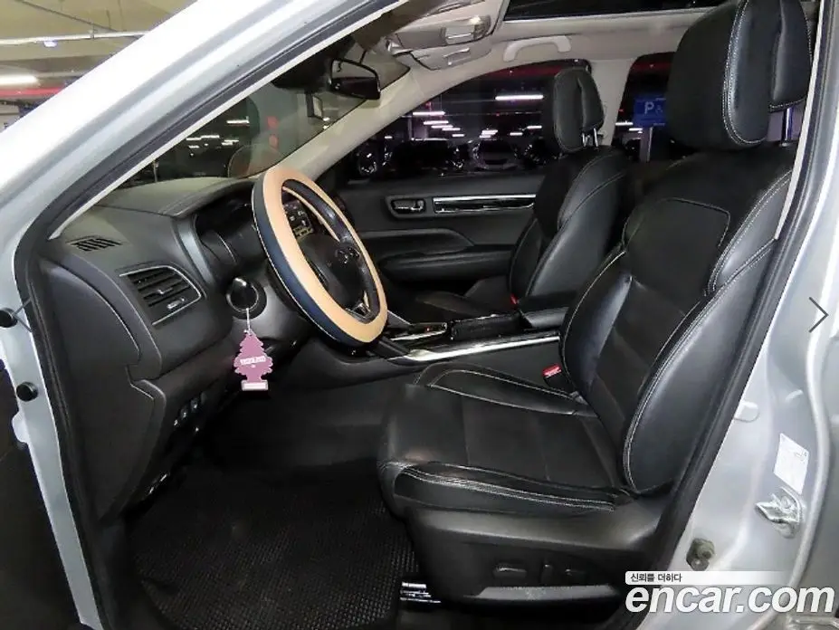 Renault (Samsung) QM6 2017 2.0 автомат (гидро), фото 6 Renault (Samsung) QM6 2017 2.0 автомат (гидро), фото 6