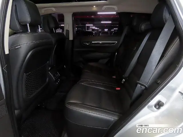 Renault (Samsung) QM6 2017 2.0 автомат (гидро), миниатюра 7 Renault (Samsung) QM6 2017 2.0 автомат (гидро), миниатюра 7