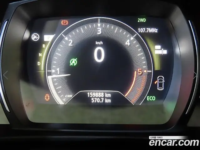 Renault (Samsung) QM6 2017 2.0 автомат (гидро), миниатюра 9 Renault (Samsung) QM6 2017 2.0 автомат (гидро), миниатюра 9