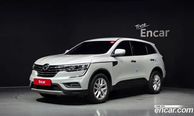 Renault (Samsung) QM6 2018 2.0 автомат (гидро), миниатюра 1 Renault (Samsung) QM6 2018 2.0 автомат (гидро), миниатюра 1