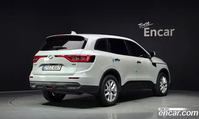Renault (Samsung) QM6 2018 2.0 автомат (гидро), миниатюра 2 Renault (Samsung) QM6 2018 2.0 автомат (гидро), миниатюра 2