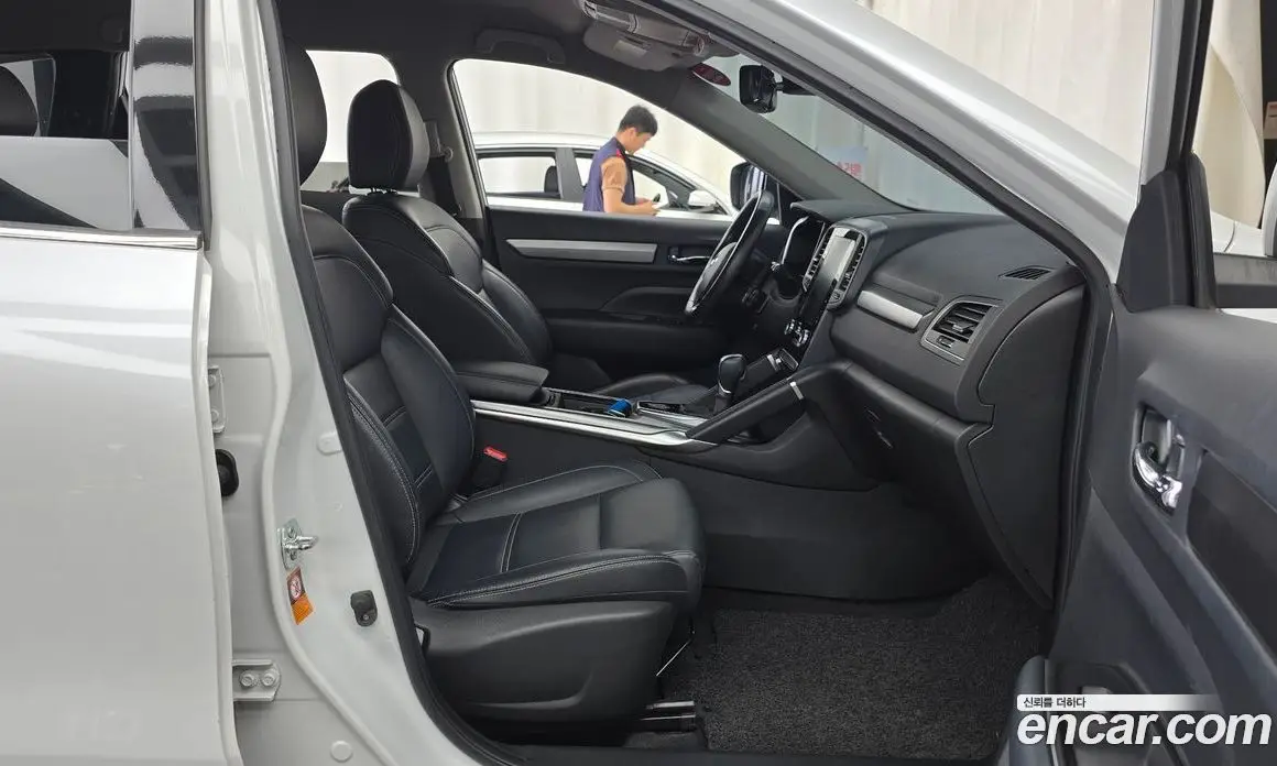Renault (Samsung) QM6 2018 2.0 автомат (гидро), фото 16 Renault (Samsung) QM6 2018 2.0 автомат (гидро), фото 16