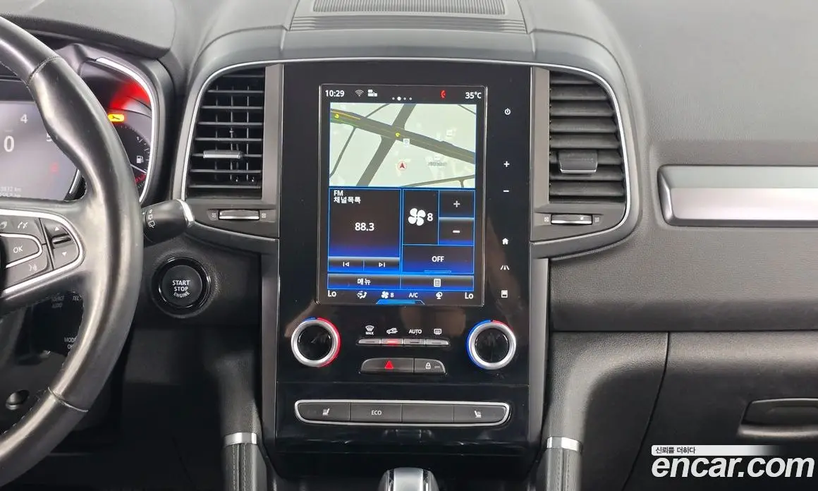 Renault (Samsung) QM6 2018 2.0 автомат (гидро), фото 18 Renault (Samsung) QM6 2018 2.0 автомат (гидро), фото 18