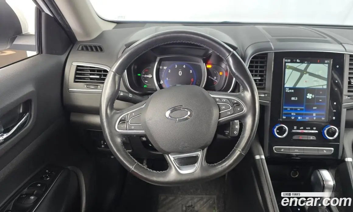 Renault (Samsung) QM6 2018 2.0 автомат (гидро), фото 19 Renault (Samsung) QM6 2018 2.0 автомат (гидро), фото 19