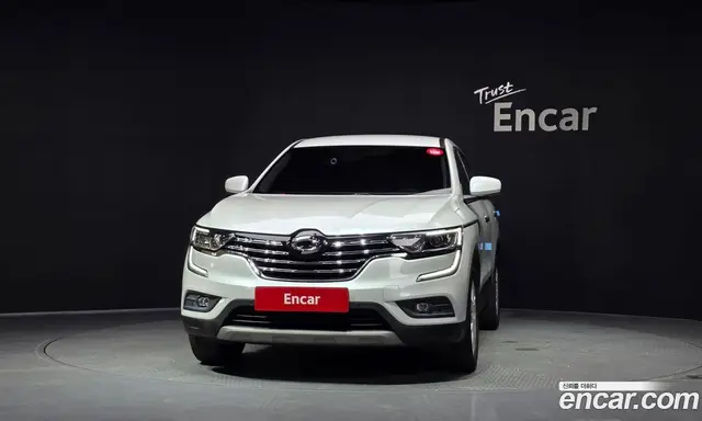 Renault (Samsung) QM6 2018 2.0 автомат (гидро), миниатюра 3 Renault (Samsung) QM6 2018 2.0 автомат (гидро), миниатюра 3