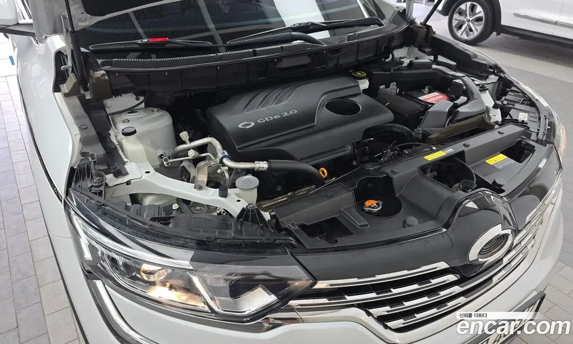 Renault (Samsung) QM6 2018 2.0 автомат (гидро), фото 6 Renault (Samsung) QM6 2018 2.0 автомат (гидро), фото 6