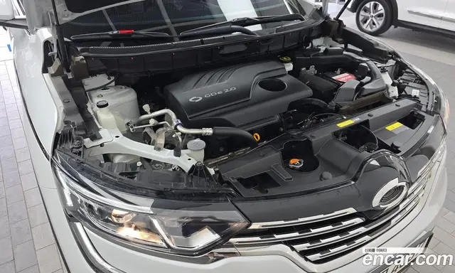 Renault (Samsung) QM6 2018 2.0 автомат (гидро), миниатюра 6 Renault (Samsung) QM6 2018 2.0 автомат (гидро), миниатюра 6