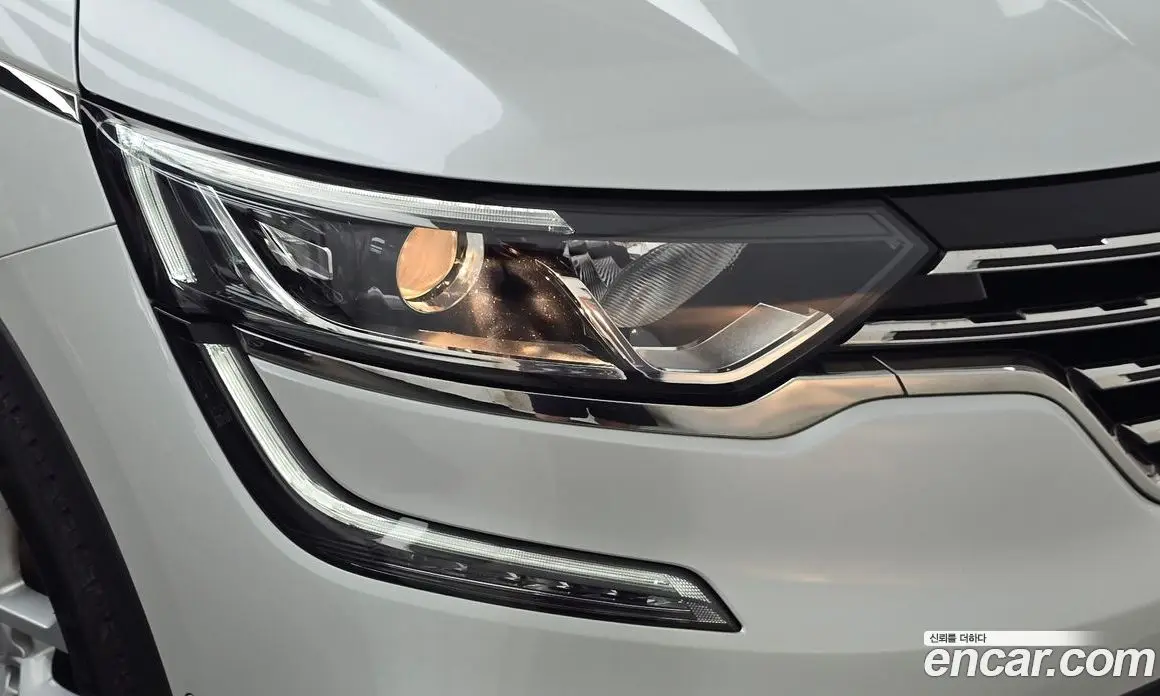 Renault (Samsung) QM6 2018 2.0 автомат (гидро), фото 8 Renault (Samsung) QM6 2018 2.0 автомат (гидро), фото 8