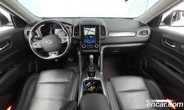 Renault (Samsung) QM6 2018 2.0 автомат (гидро), миниатюра 10 Renault (Samsung) QM6 2018 2.0 автомат (гидро), миниатюра 10