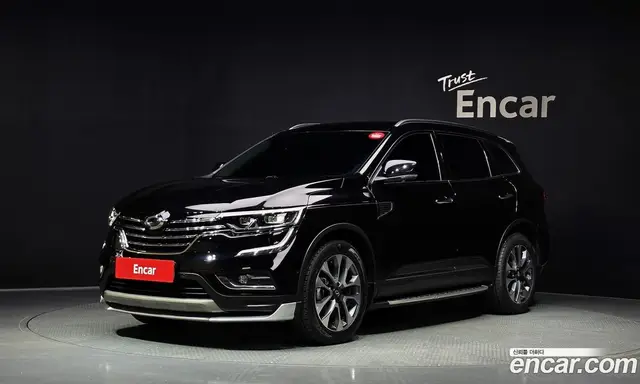 Renault (Samsung) QM6 2019 2.0 автомат (гидро), миниатюра 1