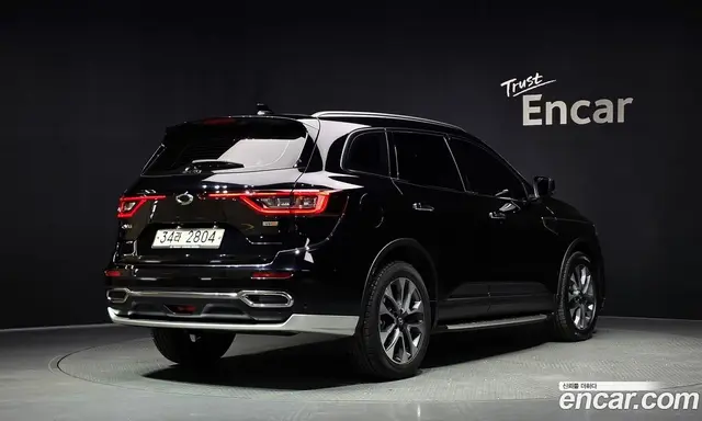 Renault (Samsung) QM6 2019 2.0 автомат (гидро), миниатюра 2