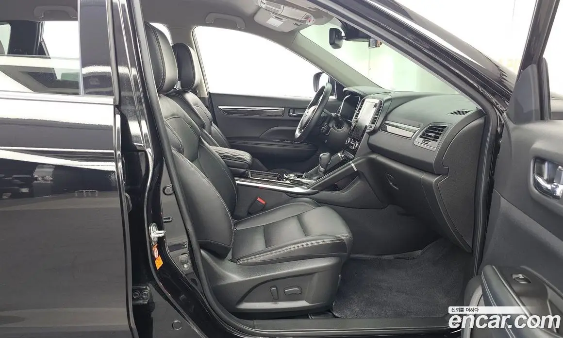 Renault (Samsung) QM6 2019 2.0 автомат (гидро), фото 11