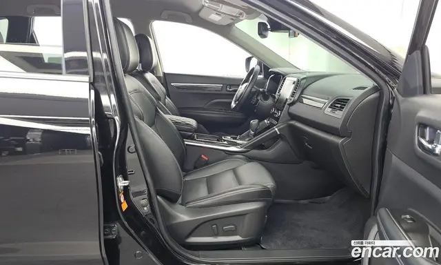 Renault (Samsung) QM6 2019 2.0 автомат (гидро), миниатюра 11