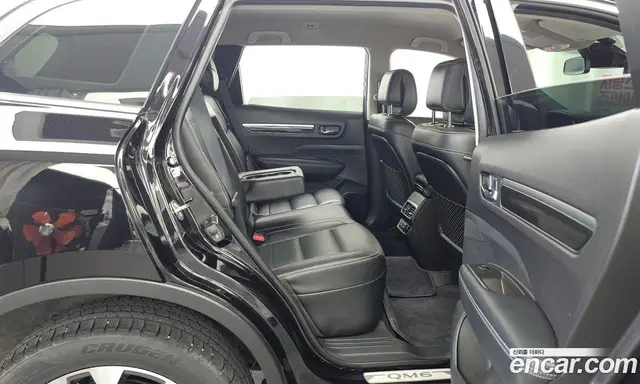 Renault (Samsung) QM6 2019 2.0 автомат (гидро), миниатюра 12