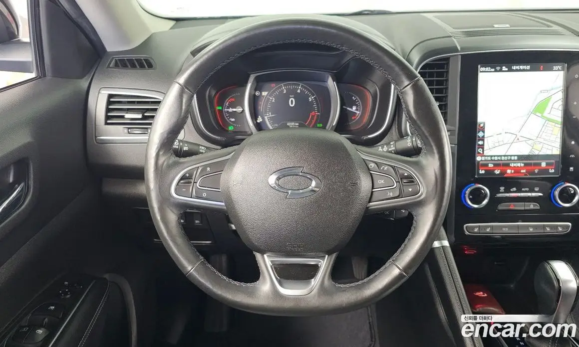 Renault (Samsung) QM6 2019 2.0 автомат (гидро), фото 13